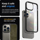 iPhone 13 Pro Case Ultra Hybrid / Crystal Hybrid - Spigen Malaysia