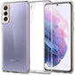 Galaxy S21 Plus Case Ultra Hybrid / Crystal Hybrid