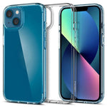 iPhone 13 / iPhone 14 Case Ultra hybrid / Crystal Hybrid - Spigen Malaysia