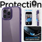 iPhone 14 Pro Case Ultra Hybrid / Crystal Hybrid - Spigen Malaysia