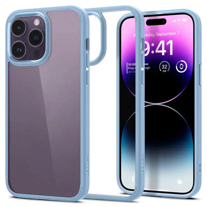 iPhone 14 Pro Case Ultra Hybrid / Crystal Hybrid - Spigen Malaysia