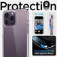 iPhone 14 Pro Max Case Ultra Hybrid / Crystal Hybrid - Spigen Malaysia