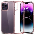 iPhone 14 Pro Max Case Ultra Hybrid / Crystal Hybrid - Spigen Malaysia