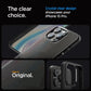 iPhone 15 Pro Case Ultra Hybrid / Crystal Hybrid - Spigen Malaysia