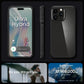 iPhone 15 Pro Case Ultra Hybrid / Crystal Hybrid - Spigen Malaysia