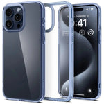 iPhone 15 Pro Case Ultra Hybrid / Crystal Hybrid - Spigen Malaysia