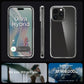 iPhone 15 Pro Max Case Ultra Hybrid / Crystal Hybrid - Spigen Malaysia