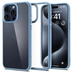 iPhone 15 Pro Max Case Ultra Hybrid / Crystal Hybrid - Spigen Malaysia