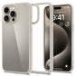 iPhone 15 Pro Max Case Ultra Hybrid / Crystal Hybrid - Spigen Malaysia