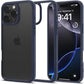 iPhone 16 Pro Case Ultra Hybrid / Crystal Hybrid - Spigen Malaysia
