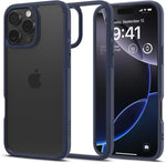 iPhone 16 Pro Case Ultra Hybrid / Crystal Hybrid - Spigen Malaysia
