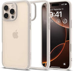 iPhone 16 Pro Case Ultra Hybrid / Crystal Hybrid - Spigen Malaysia