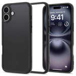 iPhone 16 Case Ultra Hybrid / Crystal Hybrid - Spigen Malaysia