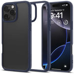 iPhone 16 Pro Max Case Ultra Hybrid / Crystal Hybrid - Spigen Malaysia