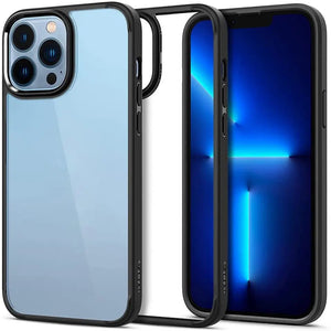 iPhone 13 Pro Case Ultra Hybrid / Crystal Hybrid - Spigen Malaysia