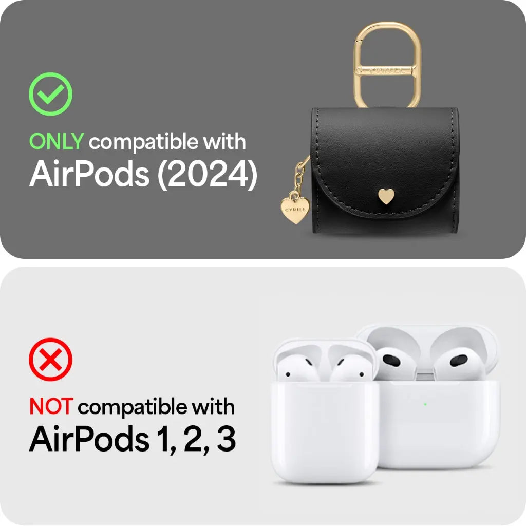 Cyrill AirPods 4 Case (2024) Mini Bag - Spigen Malaysia
