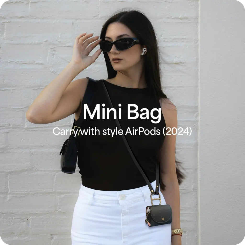 Cyrill AirPods 4 Case (2024) Mini Bag - Spigen Malaysia