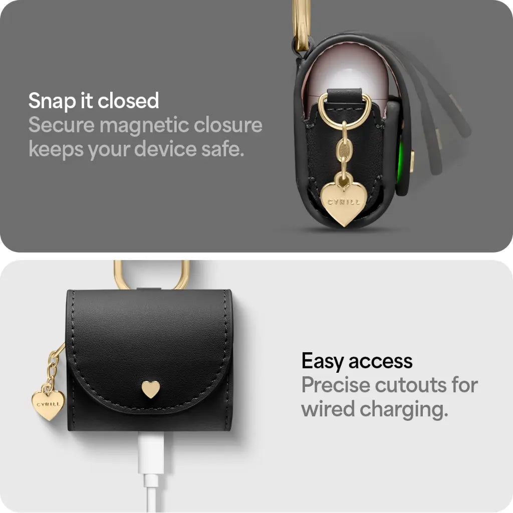 Cyrill AirPods 4 Case (2024) Mini Bag - Spigen Malaysia