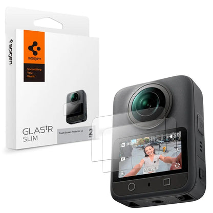 DJI Osmo 360 Screen Protector Glas.tR Slim - Spigen Malaysia
