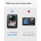 DJI Osmo 360 Screen Protector Glas.tR Slim - Spigen Malaysia