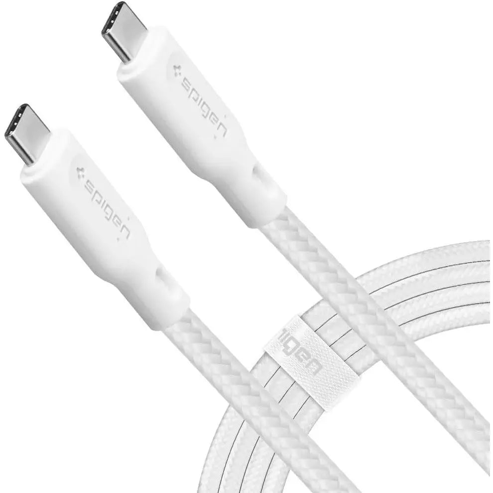 DuraSync USB C to USB C Cable 3.2 Gen 1 (1m) - Spigen Malaysia