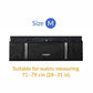 Dynamic Shield A712 Waist Pack Running Bag