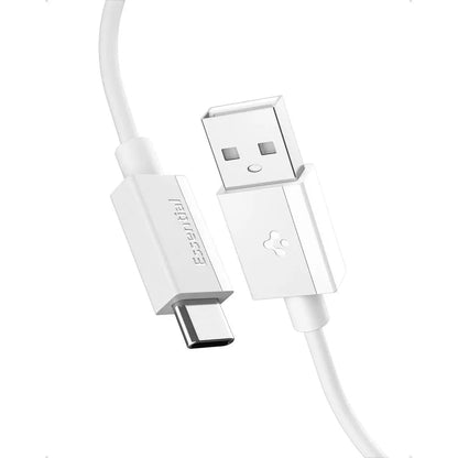 Essential Type C Cables (USB C to C / USB A to C) - Spigen Malaysia