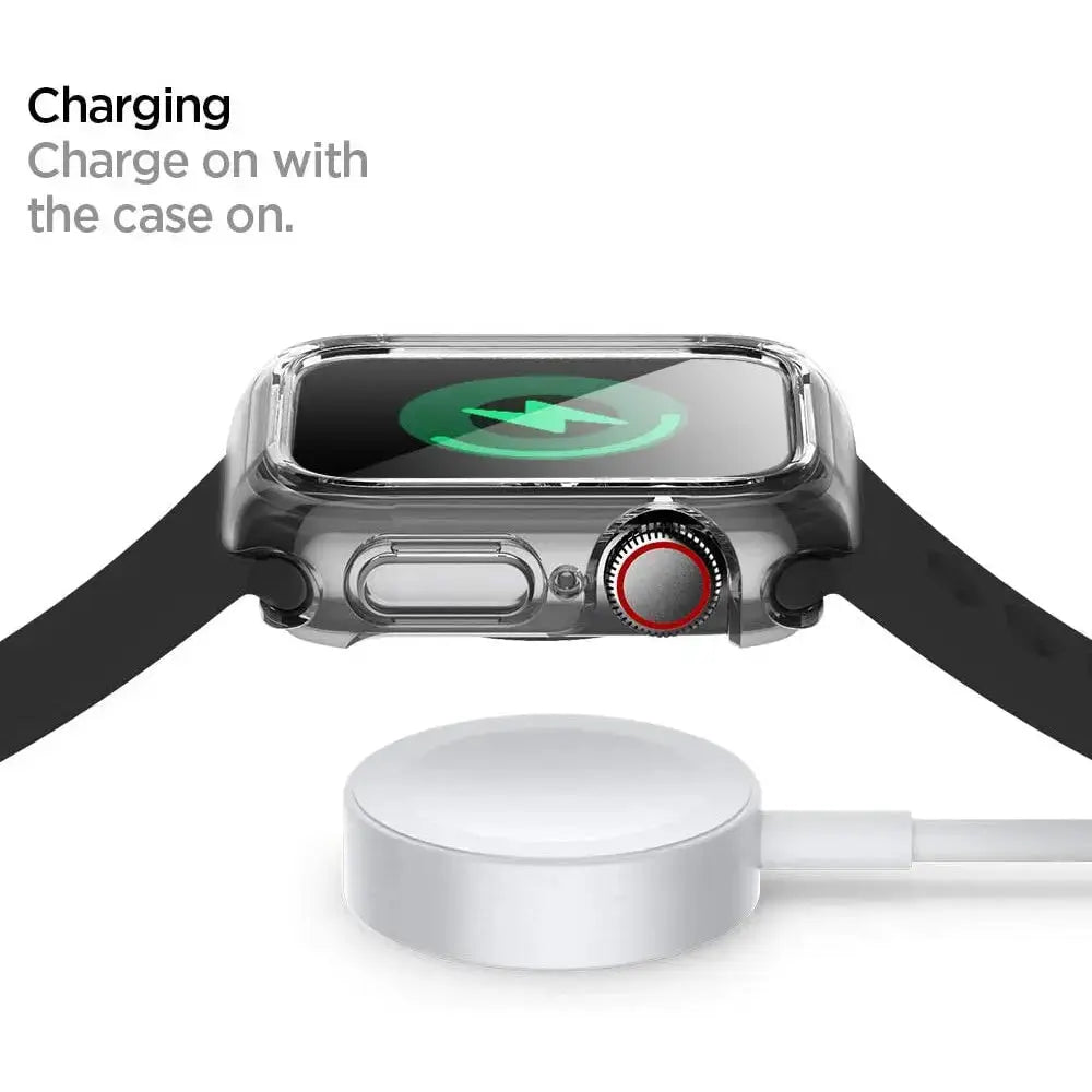 [Full Screen Cover] Apple Watch Case Series (40mm) Ultra Hybrid - Spigen Malaysia