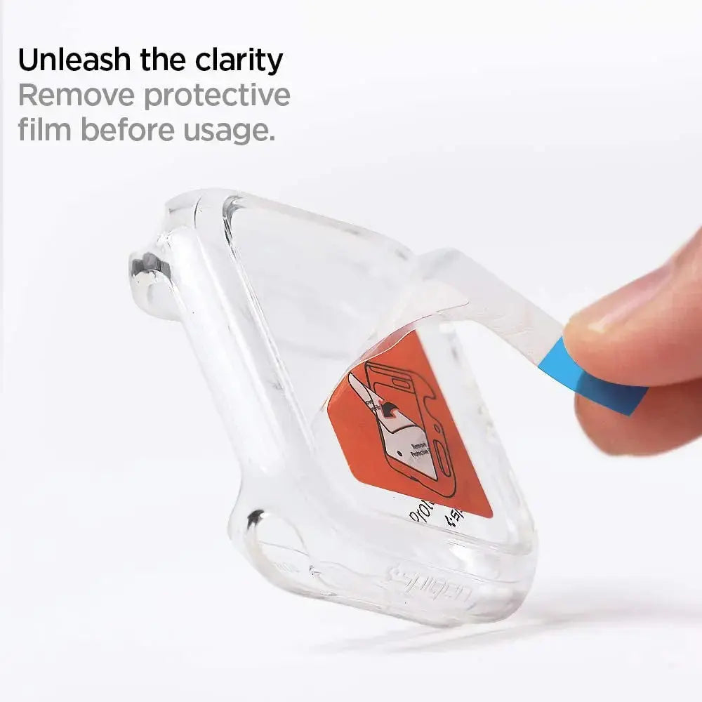 [Full Screen Cover] Apple Watch Case Series (40mm) Ultra Hybrid - Spigen Malaysia