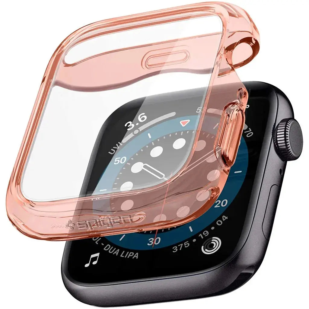 [Full Screen Cover] Apple Watch Case Series (40mm) Ultra Hybrid - Spigen Malaysia