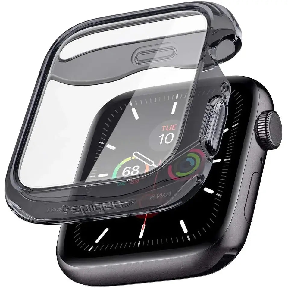 [Full Screen Cover] Apple Watch Case Series (40mm) Ultra Hybrid - Spigen Malaysia