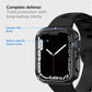 [Full Screen Cover] Apple Watch Case Series (45mm) Ultra Hybrid - Spigen Malaysia