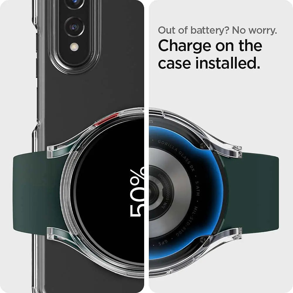 Samsung Watch FE / 5 / 4 (40mm) Case Ultra Hybrid - Spigen Malaysia