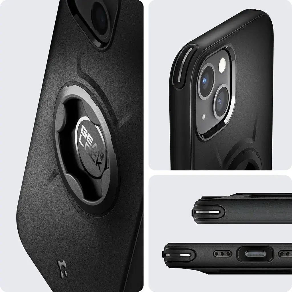 GEARLOCK iPhone 13 Case Bike Mount Case - Spigen Malaysia