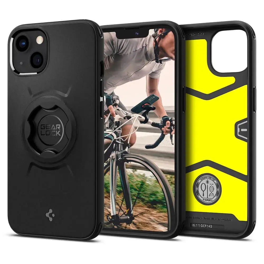 GEARLOCK iPhone 13 Case Bike Mount Case - Spigen Malaysia