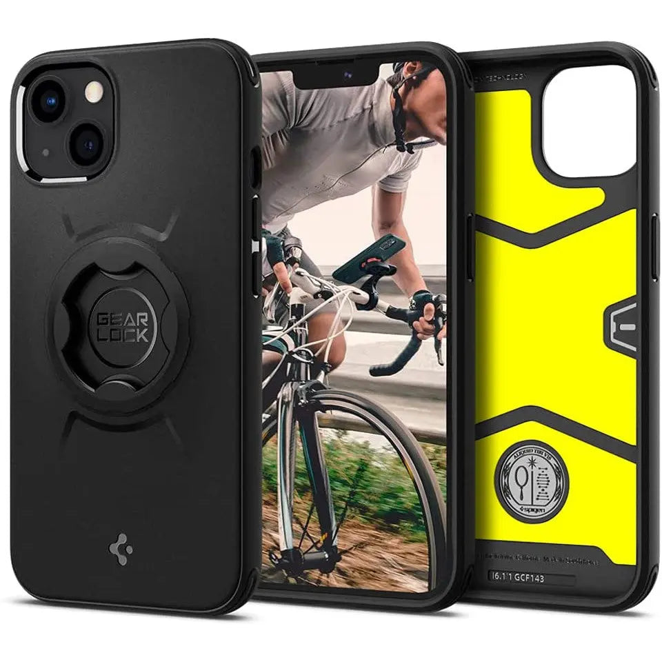 GEARLOCK iPhone 13 Case Bike Mount Case - Spigen Malaysia