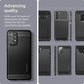 Galaxy A72 Case Rugged Armor