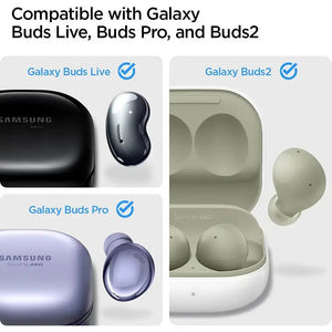 Galaxy Buds Core (2025) / FE / 2 Pro / 2 / Pro / Live Case Urban Fit