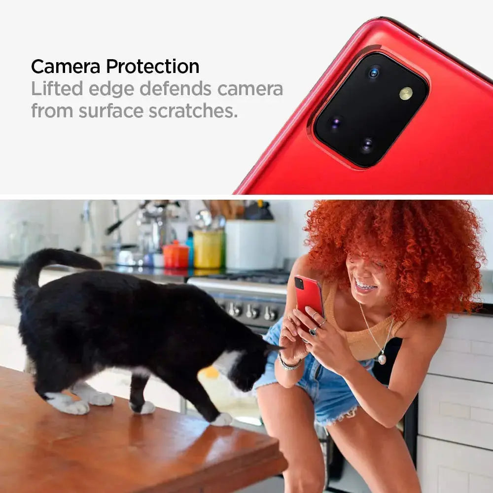 Galaxy Note 10 Lite Case Liquid Crystal - Spigen Malaysia