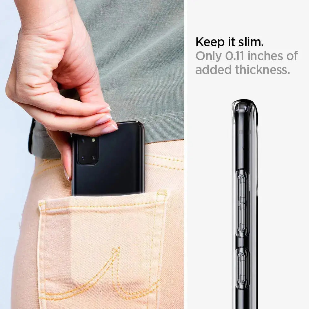 Galaxy Note 10 Lite Case Liquid Crystal - Spigen Malaysia