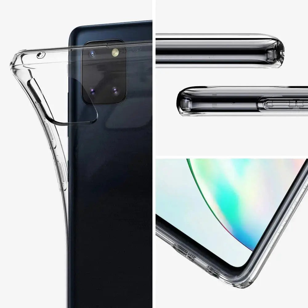Galaxy Note 10 Lite Case Liquid Crystal - Spigen Malaysia