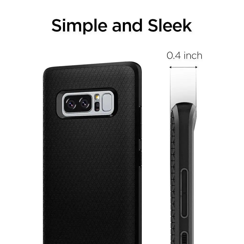 Galaxy Note 8 Case Liquid Air - Spigen Malaysia