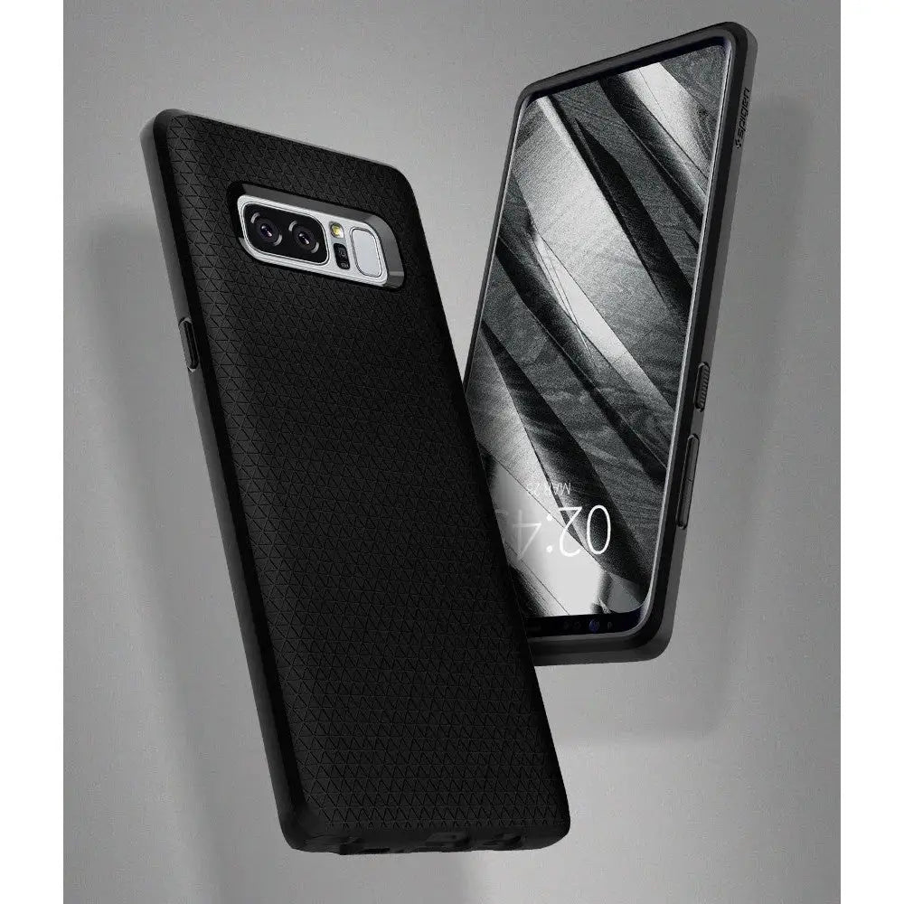Galaxy Note 8 Case Liquid Air - Spigen Malaysia