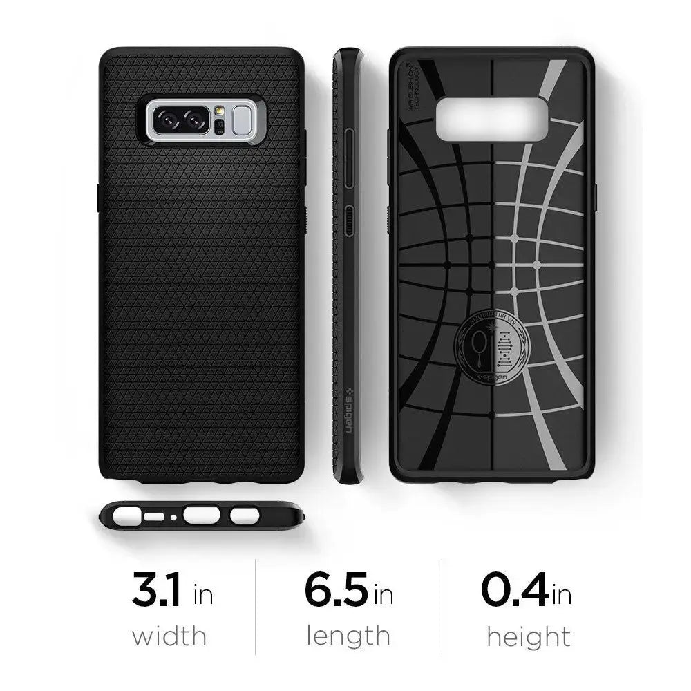 Galaxy Note 8 Case Liquid Air - Spigen Malaysia