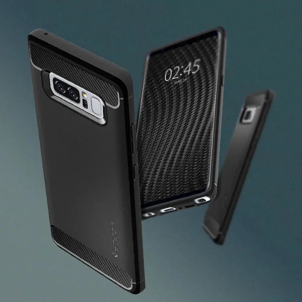 Galaxy Note 8 Case Rugged Armor - Spigen Malaysia