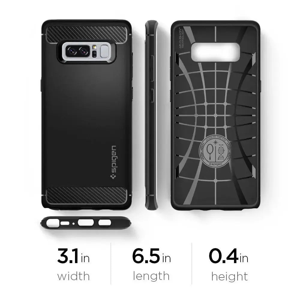 Galaxy Note 8 Case Rugged Armor - Spigen Malaysia