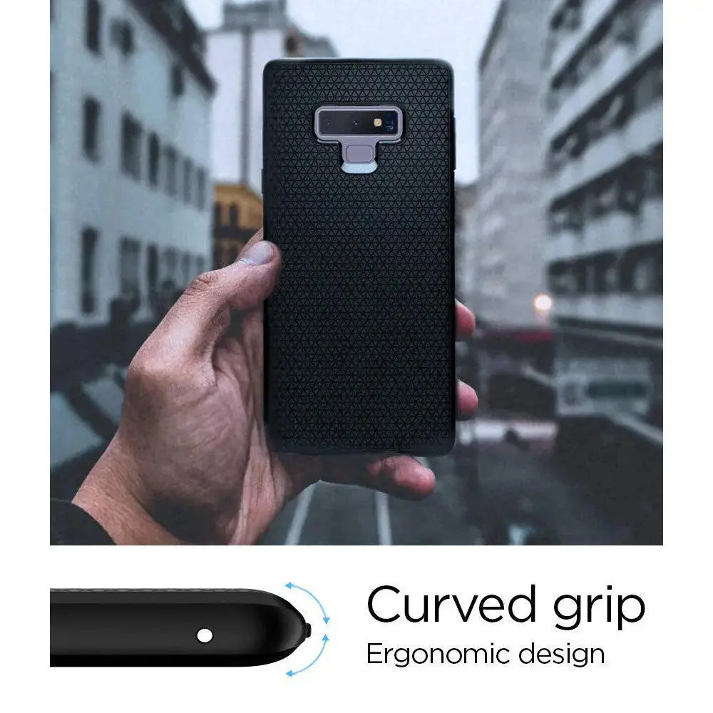 Galaxy Note 9 Case Liquid Air - Spigen Malaysia