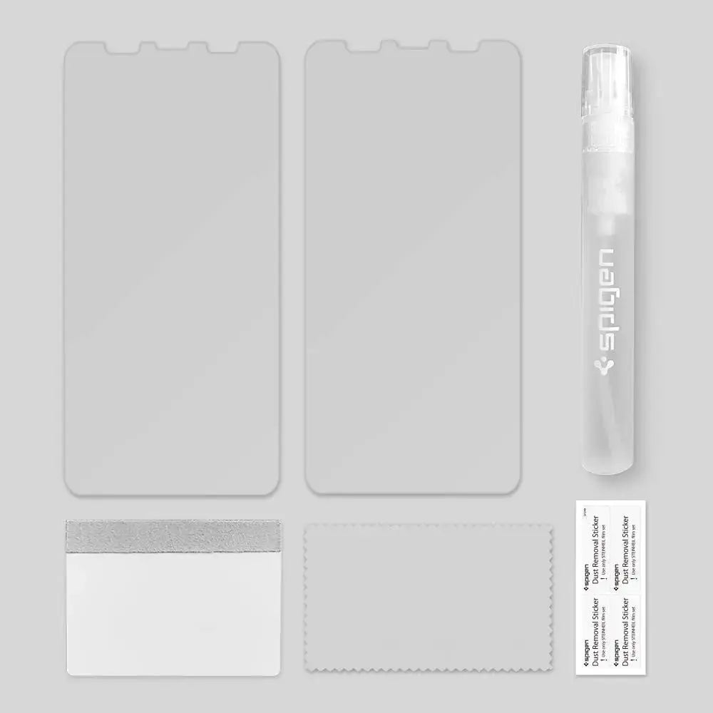 Galaxy Note 9 Screen Protector Neo Flex (Front 2 pcs) - Spigen Malaysia