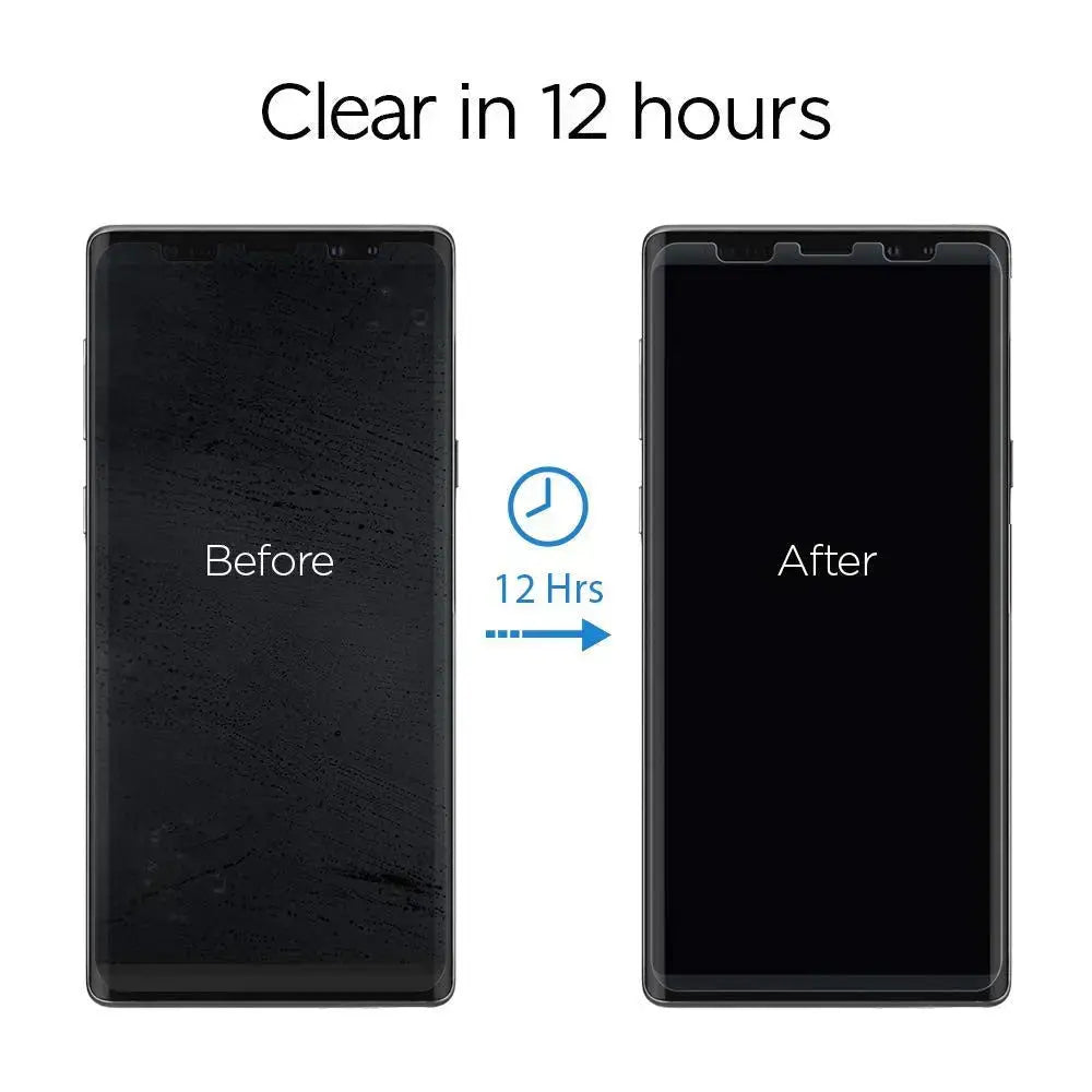 Galaxy Note 9 Screen Protector Neo Flex (Front 2 pcs) - Spigen Malaysia