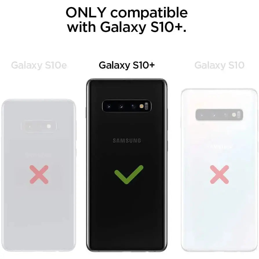 Galaxy S10 Plus Case Liquid Air - Spigen Malaysia